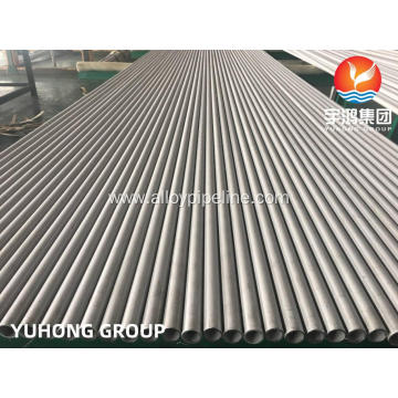 ASTM A213 TP321/1.4541 Stainless Steel Seamless Tube